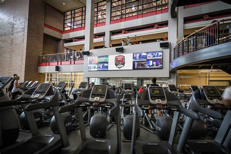 Unlv gym - The SRWC is open! Check each area of interest for programming and service updates. 